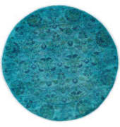 Solo Rugs Vibrance  6'1'' x 6'1'' Rug