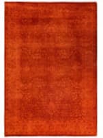 Solo Rugs Fine Vibrance  4'2'' x 6' Rug