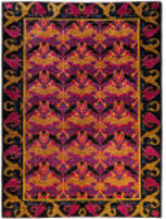 Solo Rugs Arts and Crafts  6'3'' x 8'9'' Rug