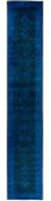 Solo Rugs Fine Vibrance  2'8'' x 16'5'' Runner Rug