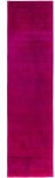 Solo Rugs Fine Vibrance  2'6'' x 9'10'' Runner Rug