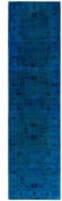 Solo Rugs Fine Vibrance  3'2'' x 12'2'' Runner Rug
