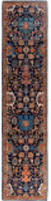 Solo Rugs Serapi  2'8'' x 11'4'' Runner Rug