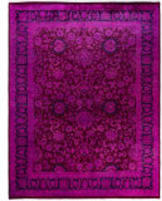 Solo Rugs Fine Vibrance  8' x 10'4'' Rug