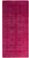 Solo Rugs Fine Vibrance  5'2'' x 11'4'' Rug