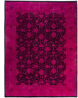 Solo Rugs Fine Vibrance  9'1'' x 12'1'' Rug