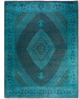 Solo Rugs Fine Vibrance  8'2'' x 10'5'' Rug