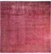 Solo Rugs Fine Vibrance  9'2'' x 9'5'' Rug