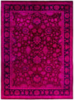 Solo Rugs Fine Vibrance  10'2'' x 13'10'' Rug