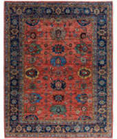 Solo Rugs Serapi  8'2'' x 10'4'' Rug