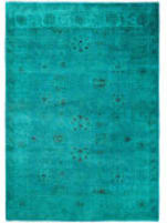 Solo Rugs Fine Vibrance  4'1'' x 6'1'' Rug