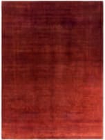 Solo Rugs Fine Vibrance  9'4'' x 11'10'' Rug