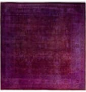 Solo Rugs Fine Vibrance  8'1'' x 8'3'' Rug