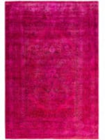 Solo Rugs Fine Vibrance  5'10'' x 8'8'' Rug