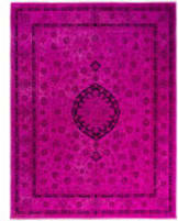 Solo Rugs Fine Vibrance  8' x 10'3'' Rug