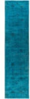 Solo Rugs Fine Vibrance  2'10'' x 11'10'' Runner Rug