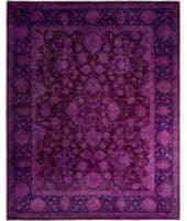 Solo Rugs Fine Vibrance  8'2'' x 10'3'' Rug