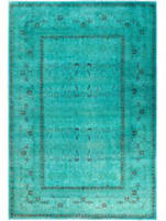 Solo Rugs Fine Vibrance  5'3'' x 7'3'' Rug