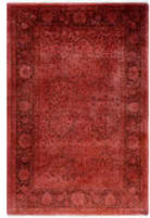 Solo Rugs Fine Vibrance  3'3'' x 4'10'' Rug