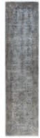 Solo Rugs Fine Vibrance  2'7'' x 10'7'' Runner Rug