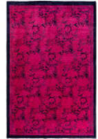 Solo Rugs Fine Vibrance  5'10'' x 9' Rug