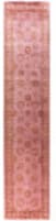 Solo Rugs Fine Vibrance  2'7'' x 12'3'' Runner Rug