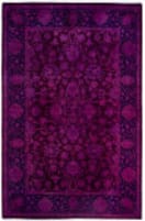 Solo Rugs Fine Vibrance  6' x 9'1'' Rug