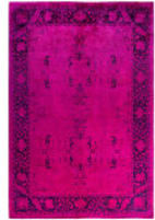Solo Rugs Fine Vibrance  6'1'' x 9'3'' Rug