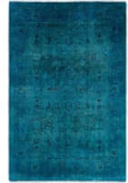 Solo Rugs Vibrance  4'1'' x 6'2'' Rug
