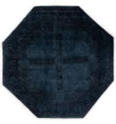 Solo Rugs Fine Vibrance  5'1'' x 5'1'' Rug