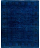 Solo Rugs Fine Vibrance  8'2'' x 10'5'' Rug