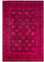 Solo Rugs Fine Vibrance  6'1'' x 9'1'' Rug