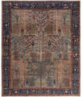 Solo Rugs Serapi  8'2'' x 9'9'' Rug