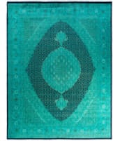 Solo Rugs Fine Vibrance  8'2'' x 10'5'' Rug