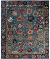 Solo Rugs Serapi  8' x 9'8'' Rug
