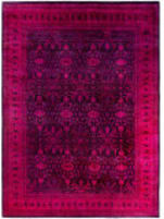 Solo Rugs Fine Vibrance  10'1'' x 14'3'' Rug