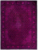 Solo Rugs Fine Vibrance  4'10'' x 6'6'' Rug