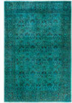 Solo Rugs Fine Vibrance  6'2'' x 9'2'' Rug