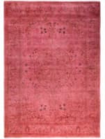 Solo Rugs Fine Vibrance  4'8'' x 6'8'' Rug