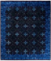 Solo Rugs Vibrance  7'11'' x 9'5'' Rug