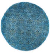 Solo Rugs Vibrance  8'1'' x 8'1'' Rug