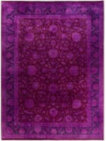 Solo Rugs Fine Vibrance  9'3'' x 12'5'' Rug