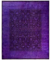 Solo Rugs Fine Vibrance  8'1'' x 10'1'' Rug