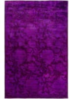 Solo Rugs Vibrance  6'3'' x 9'4'' Rug