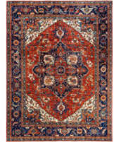 Solo Rugs Serapi  9'2'' x 11'10'' Rug