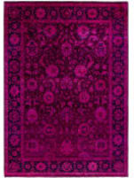 Solo Rugs Fine Vibrance  9'1'' x 12'3'' Rug