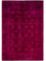 Solo Rugs Fine Vibrance  6'3'' x 8'10'' Rug