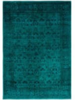 Solo Rugs Fine Vibrance  6'1'' x 8'7'' Rug