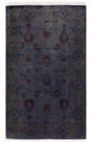 Solo Rugs Fine Vibrance  3' 1'' x 5' 1'' Rug