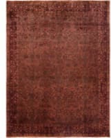 Solo Rugs Fine Vibrance  7'10'' x 10'5'' Rug